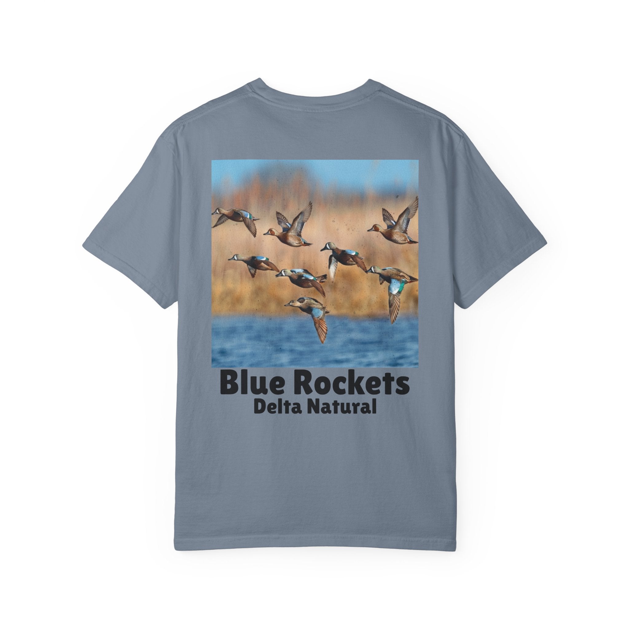 Early Teal 2025 Short Sleeve
