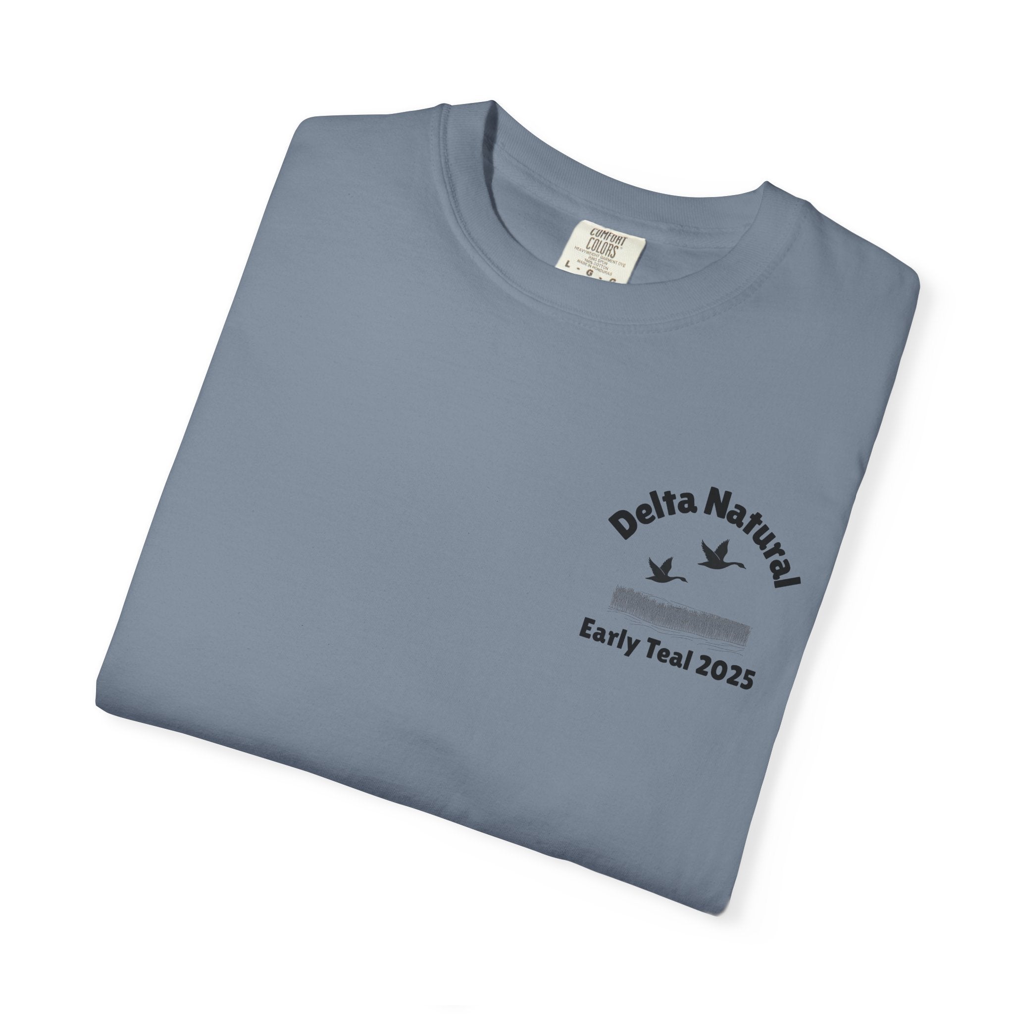 Early Teal 2025 Short Sleeve