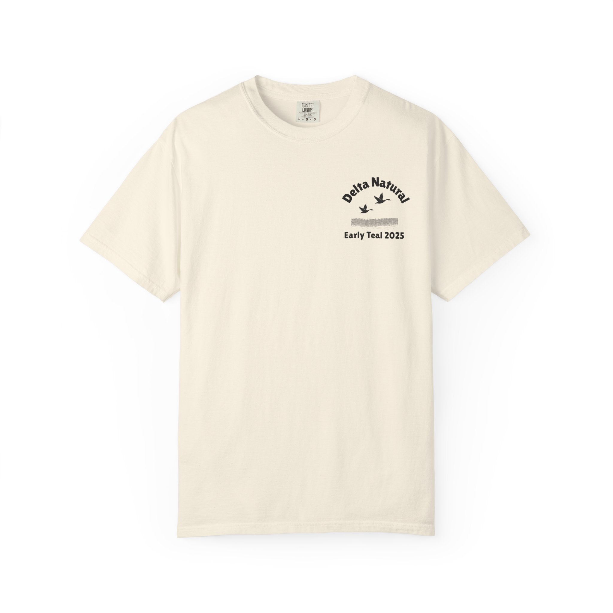 Early Teal 2025 Short Sleeve