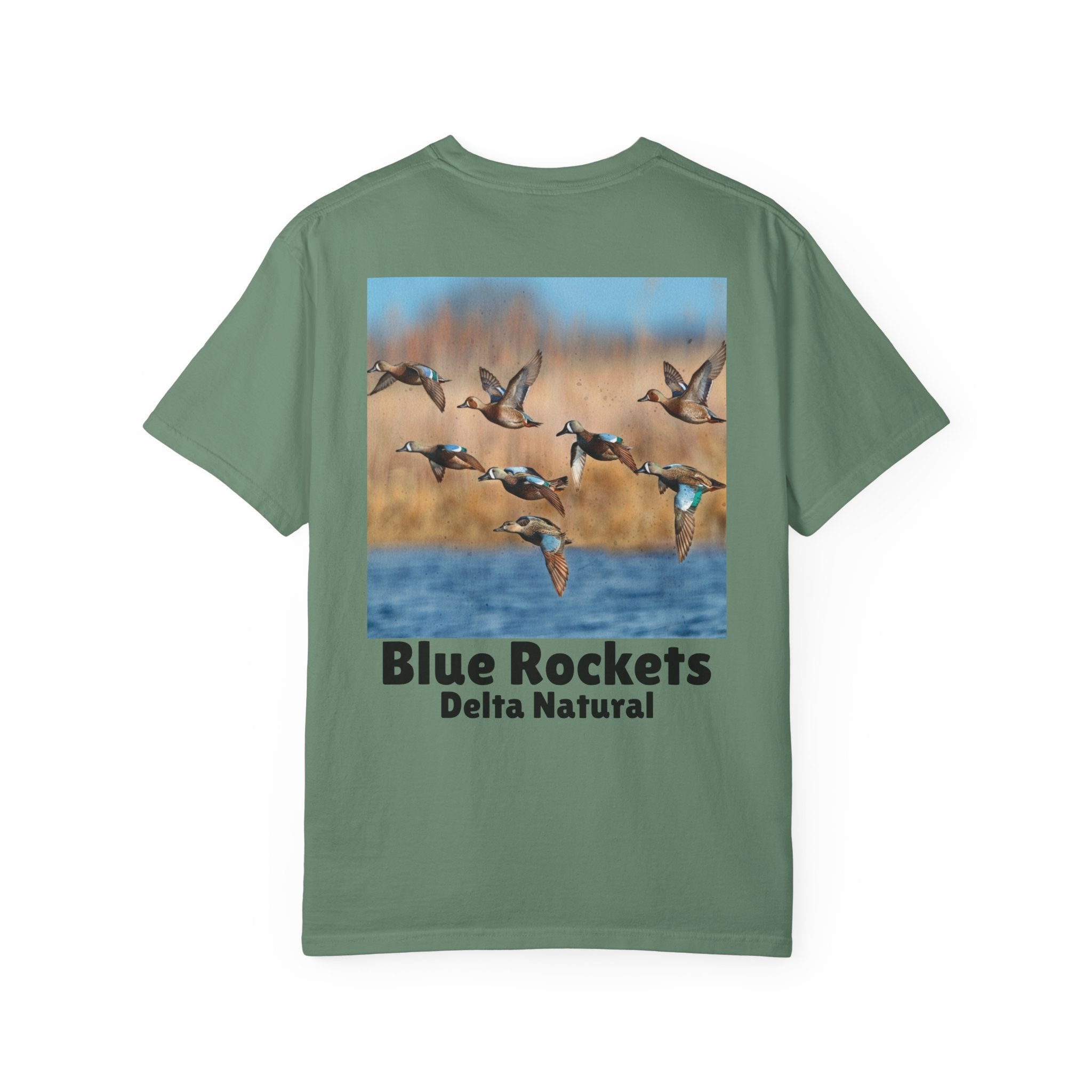 Early Teal 2025 Short Sleeve