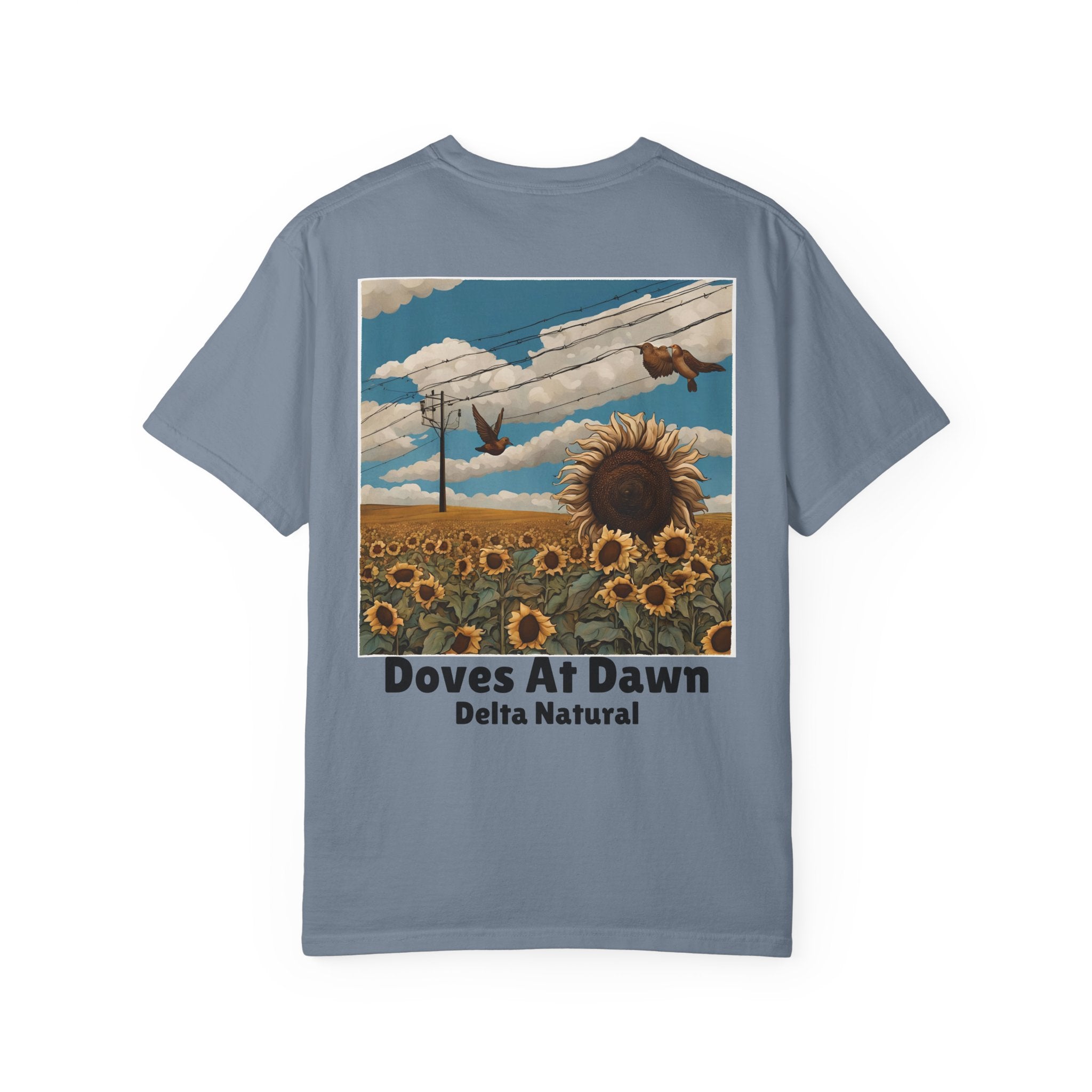 2025 Dove Opener Short Sleeve