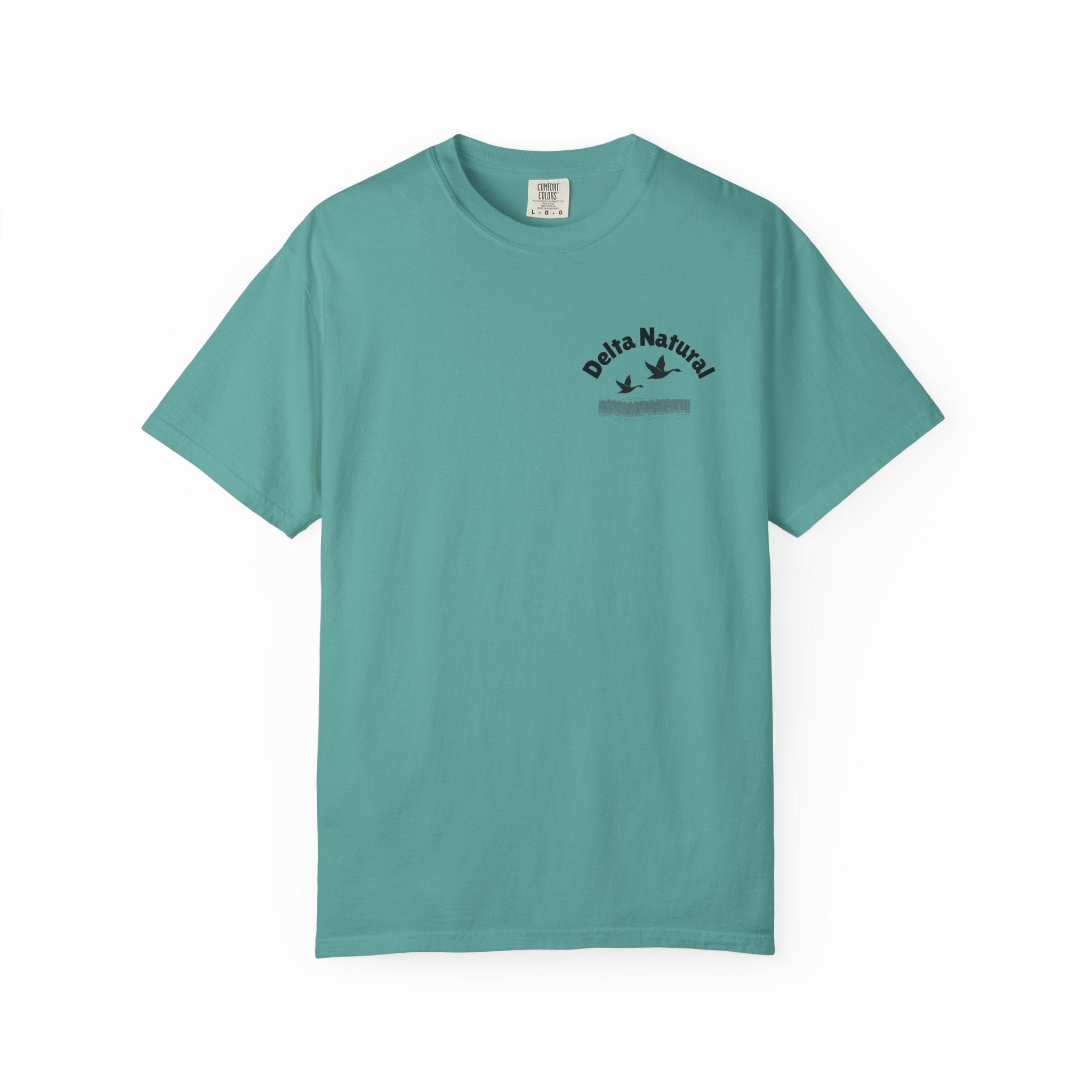 Delta Corn Tee