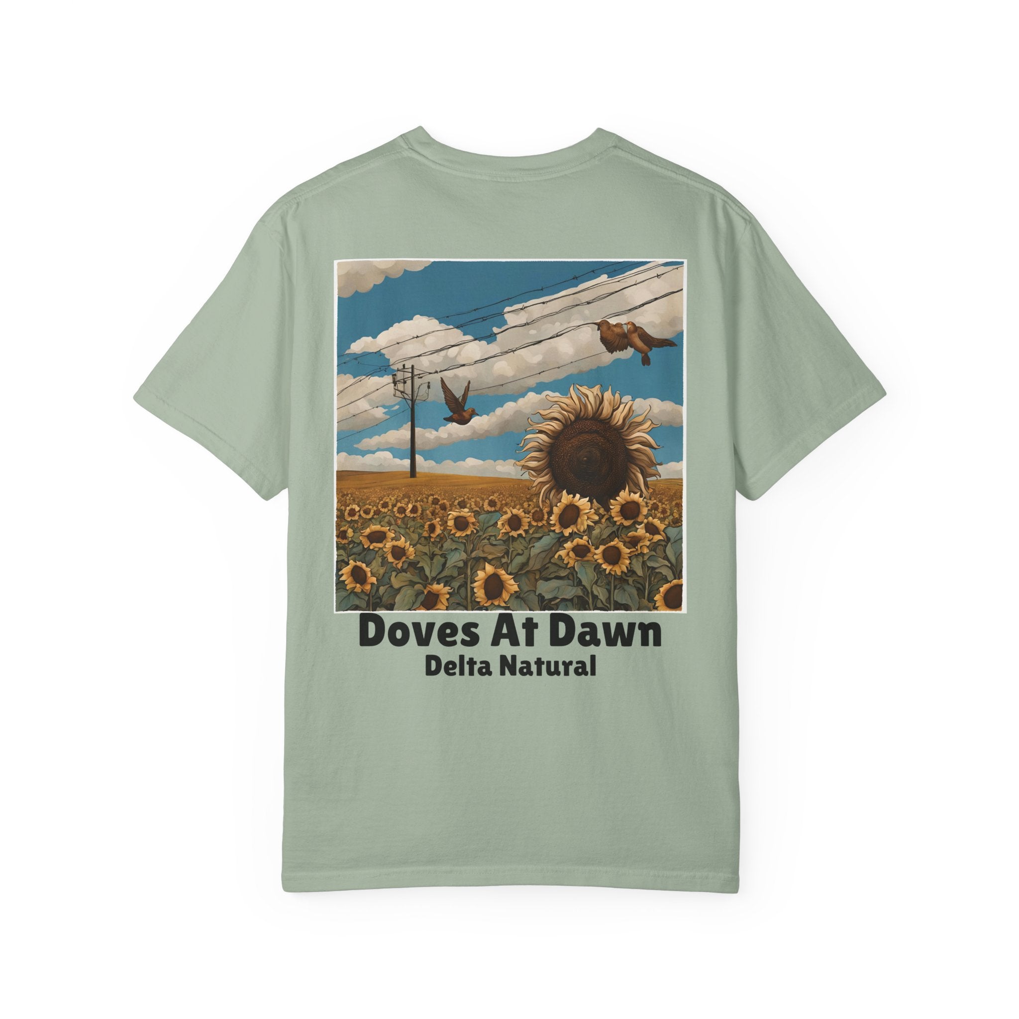 2025 Dove Opener Short Sleeve