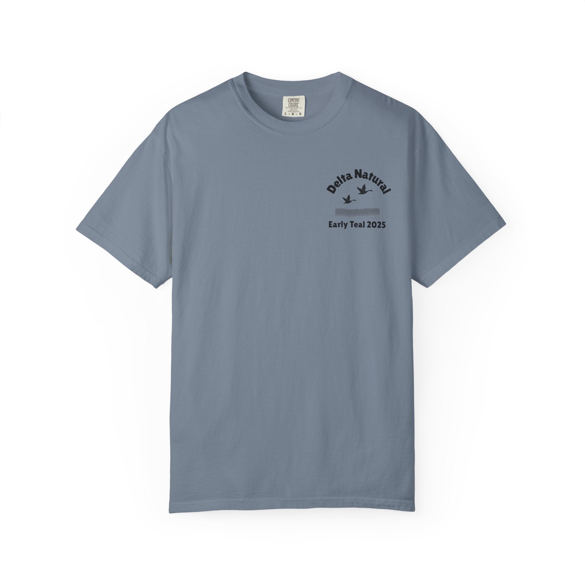 Early Teal 2025 Short Sleeve