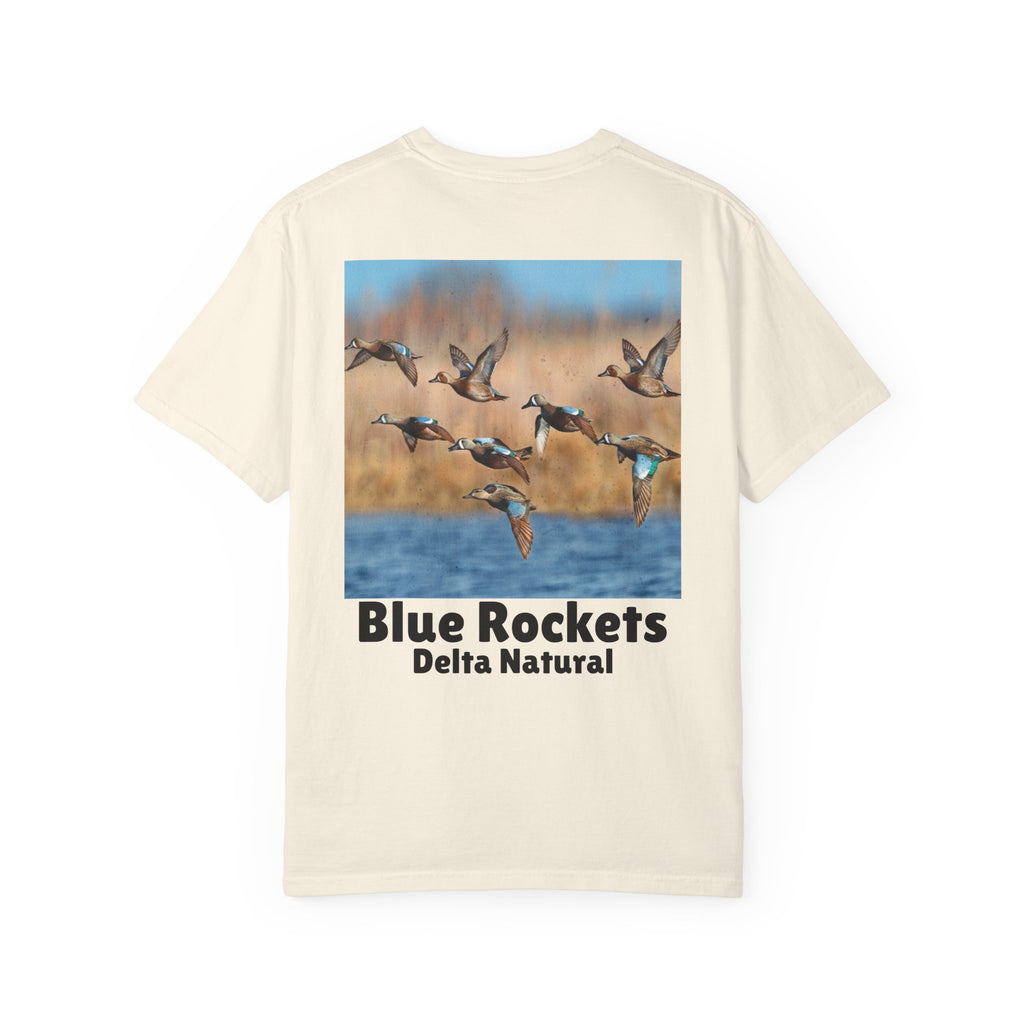 Early Teal 2025 Short Sleeve