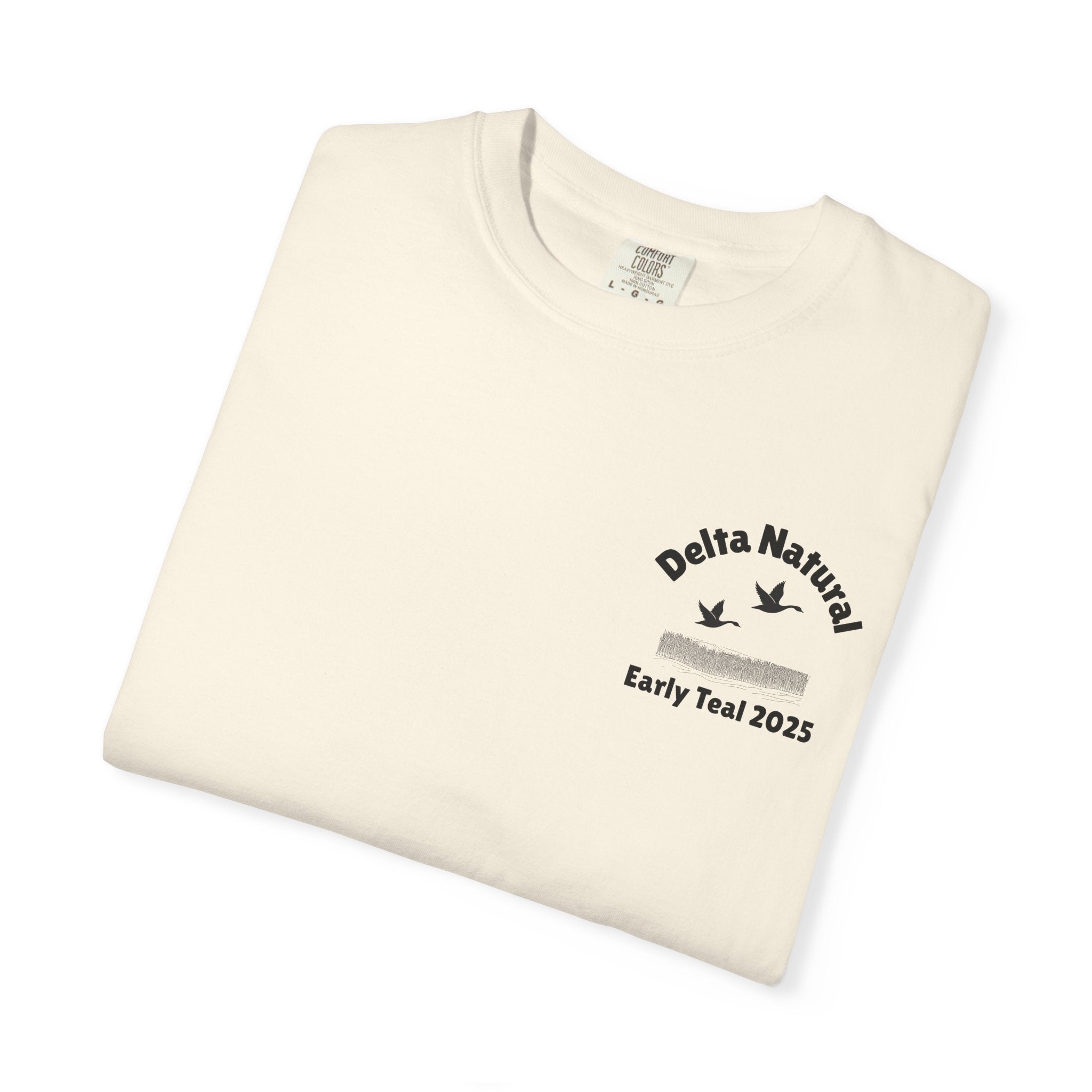 Early Teal 2025 Short Sleeve
