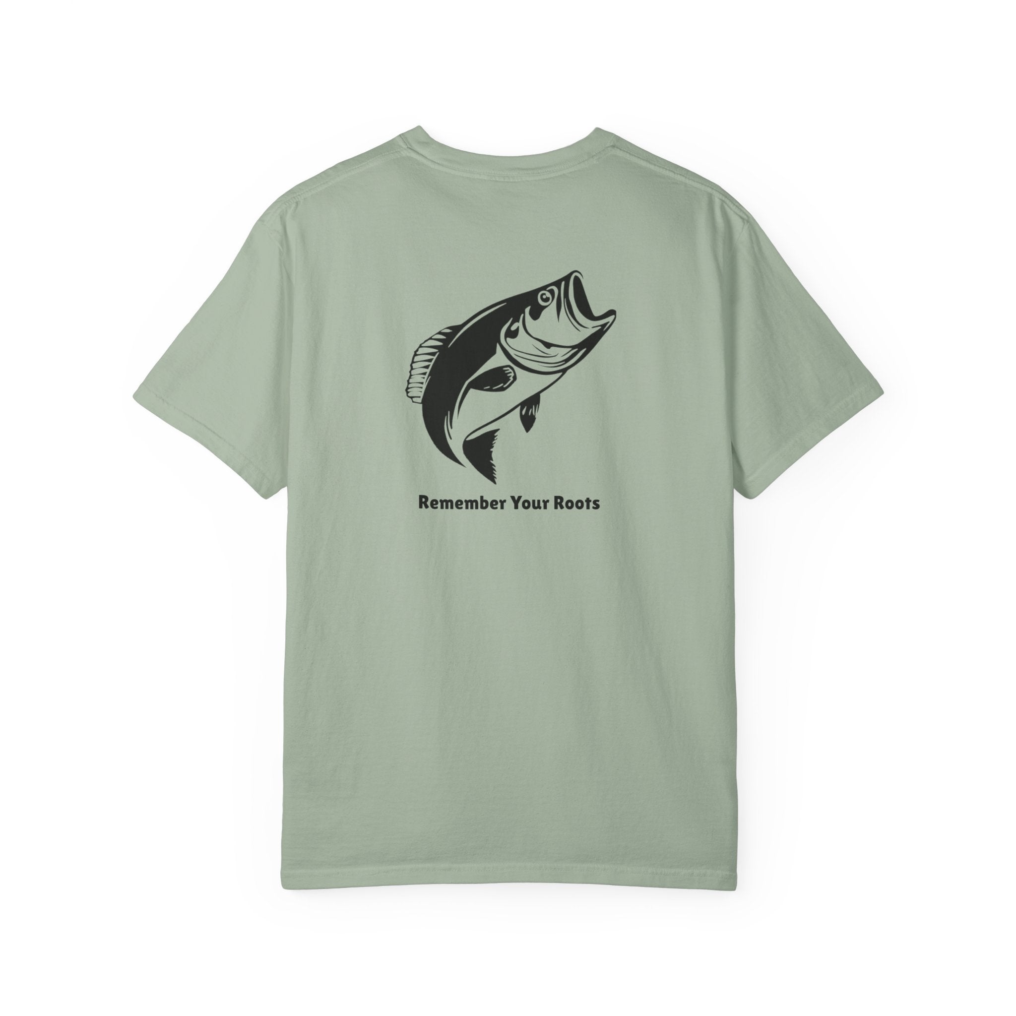 Large Mouth Tee